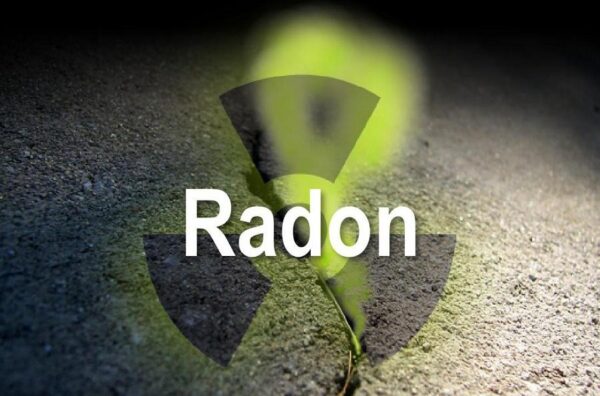 Er der meget af den kræftfremkaldende gasart radon i Nyborg Kommune?