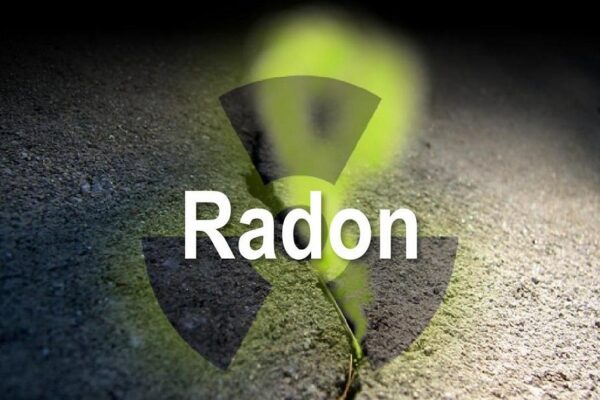 Er der meget af den kræftfremkaldende gasart radon i Nyborg Kommune?