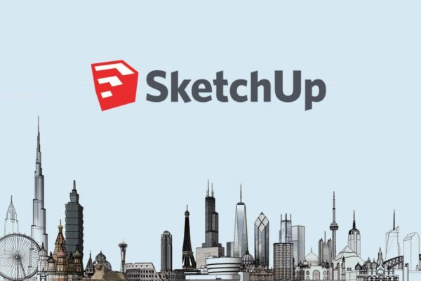 Google SketchUp: En vejledning til 3D-modellering for alle