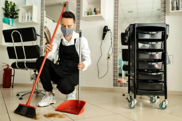 Professionel Renlighed: Hvordan kan hygiejneprodukter bidrage til din salons succes